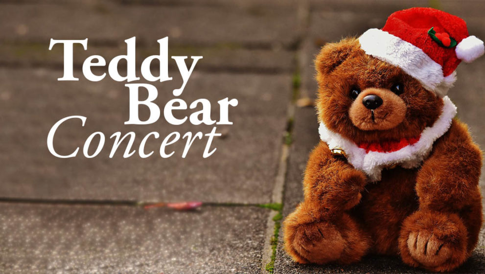Teddy Bear Concert | December 14, 2019